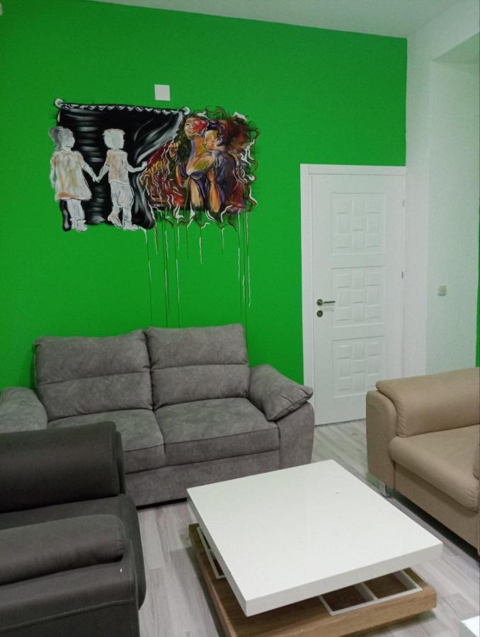 Apartmán Apartman Oki Doki 1 Bitola Exteriér fotografie